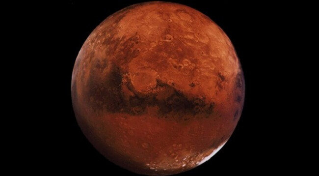 Космонавты МКС учатся сохранять зрение перед марсианской миссией. Фото.