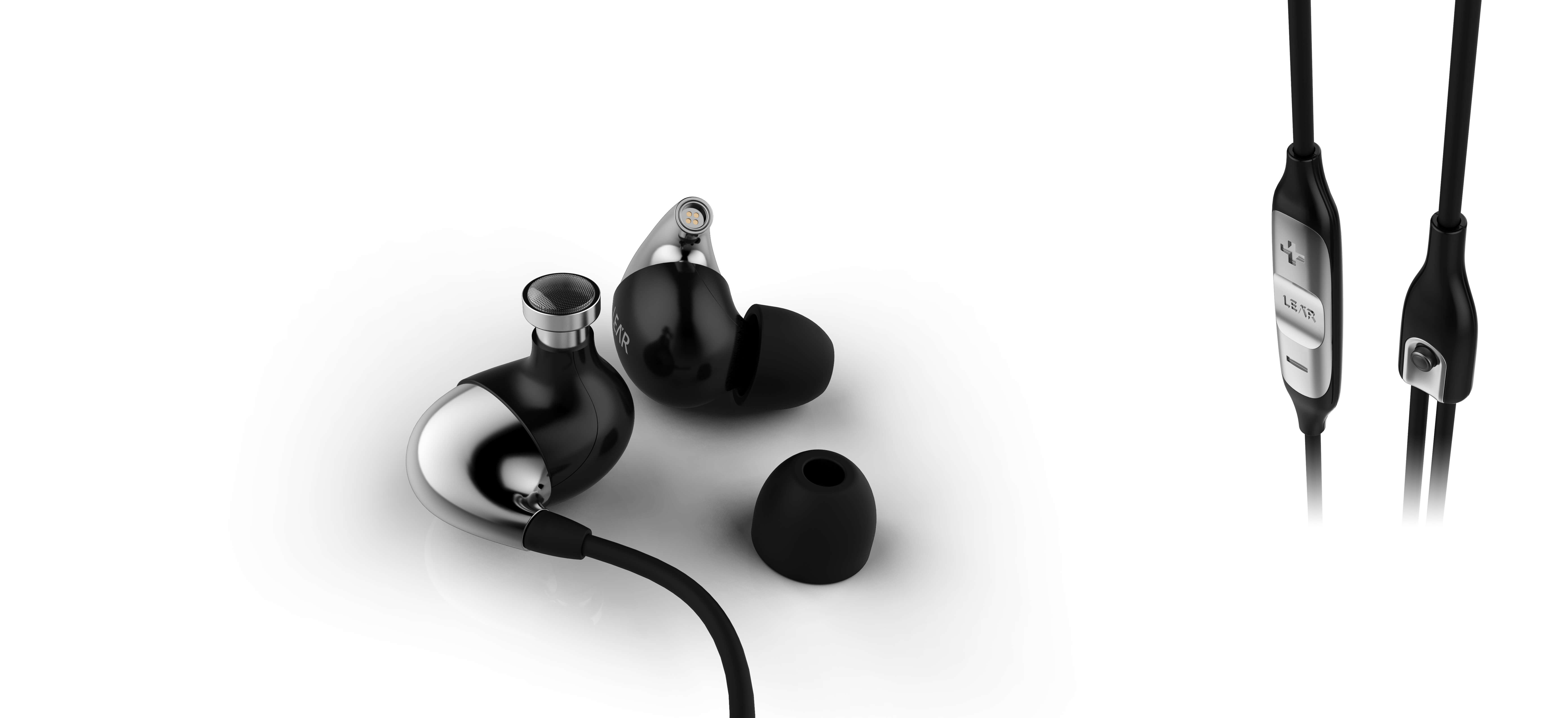 nss u1 in silver black