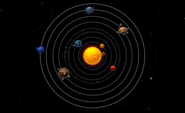 10 удивительных и малоизвестных объектов нашей Солнечной системы. Фото.