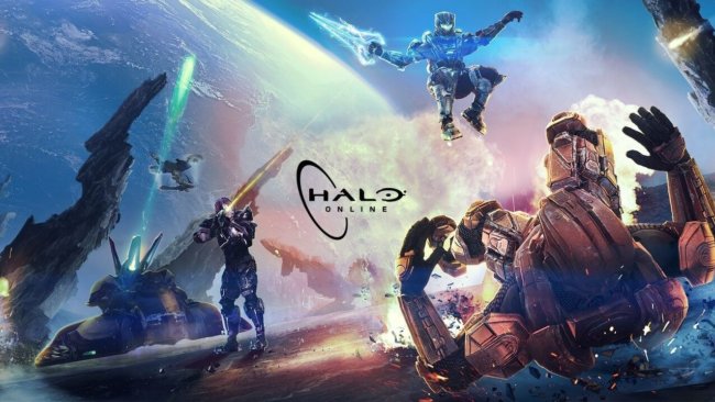 Новая игра серии Halo сначала будет доступна только российским игрокам. Фото.