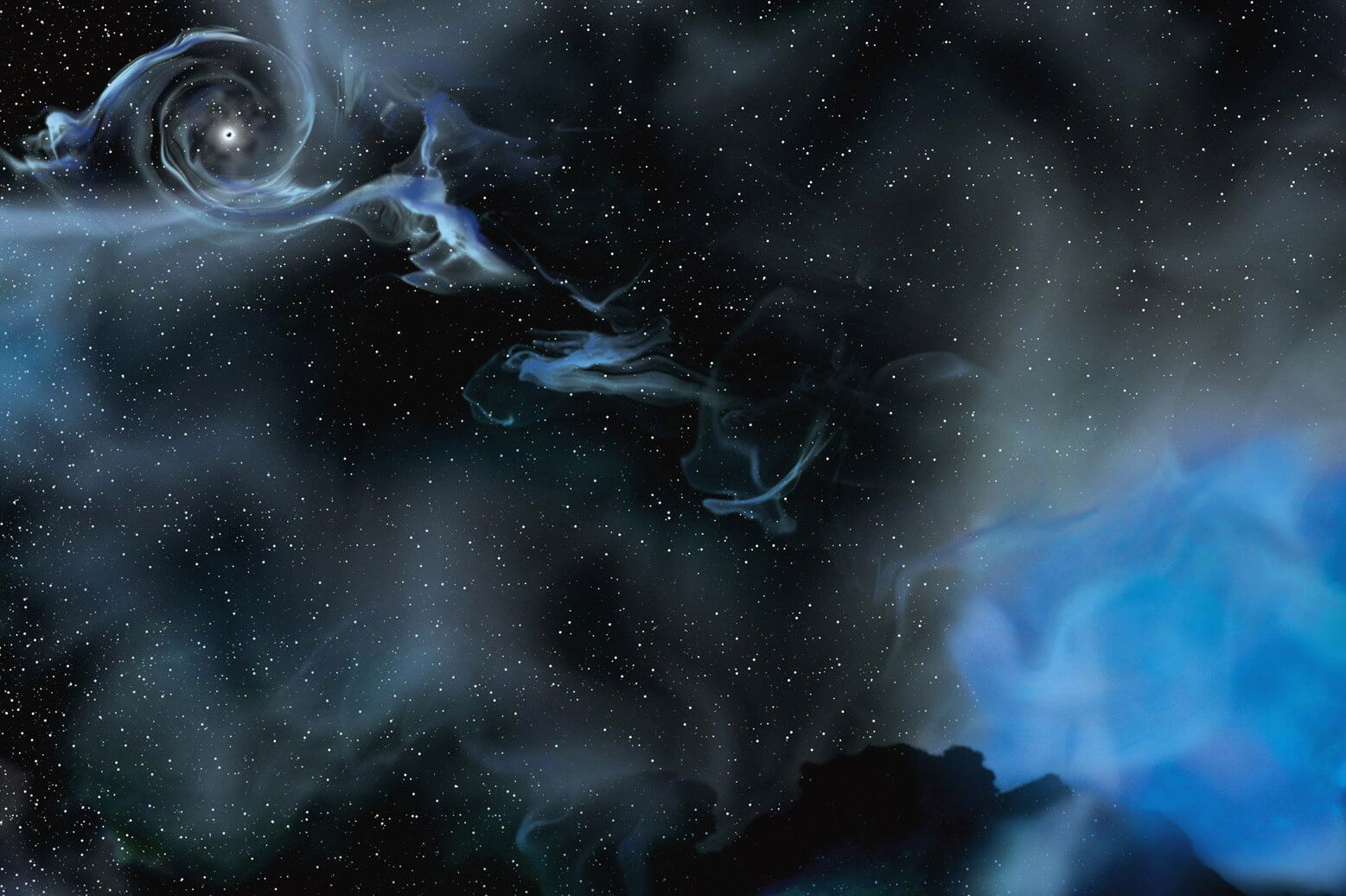 Черные дыры