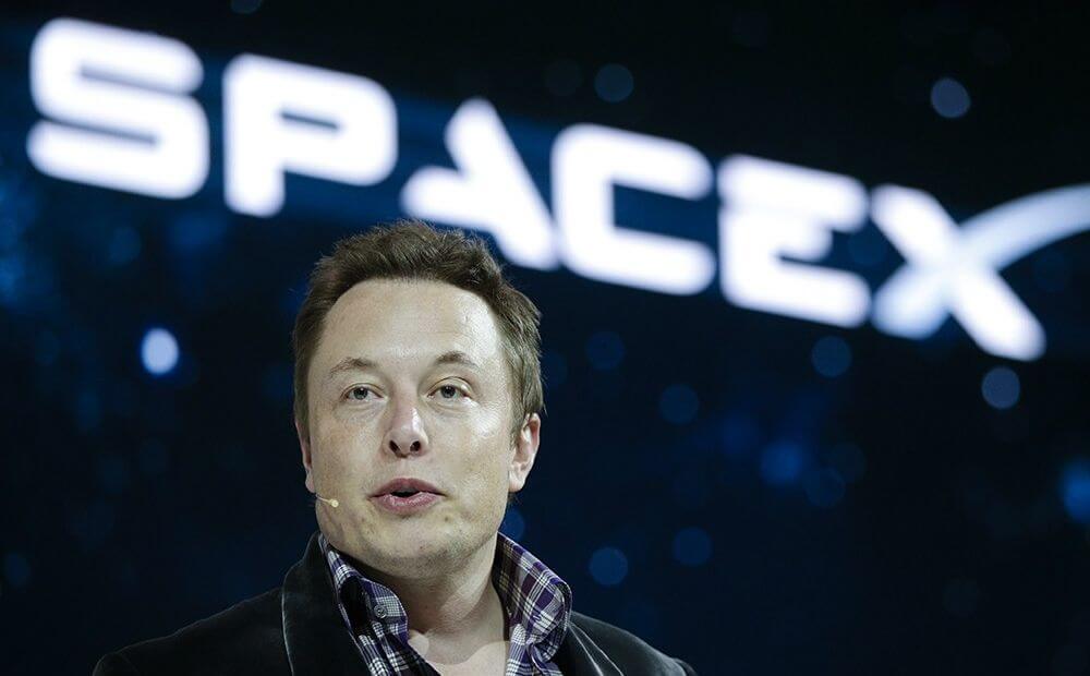 Правительство США предложило сделать SpaceX интернет-провайдером. Фото.