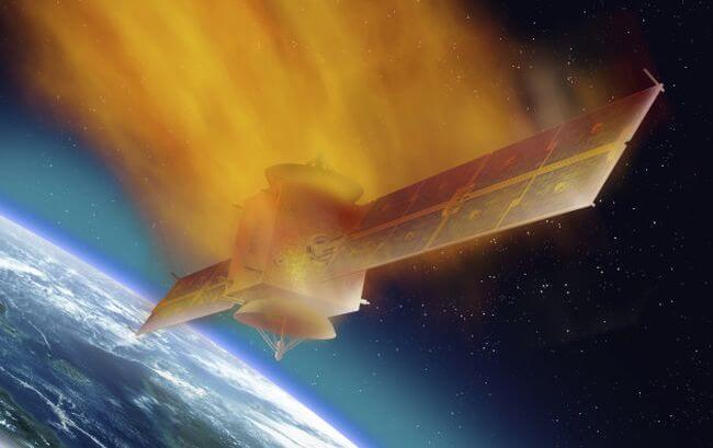Учёные планируют сбивать космический мусор с орбиты при помощи лазера