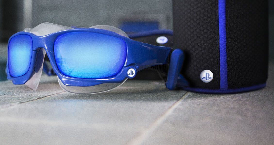 Sony представила гарнитуру виртуальной реальности для подводного плавания