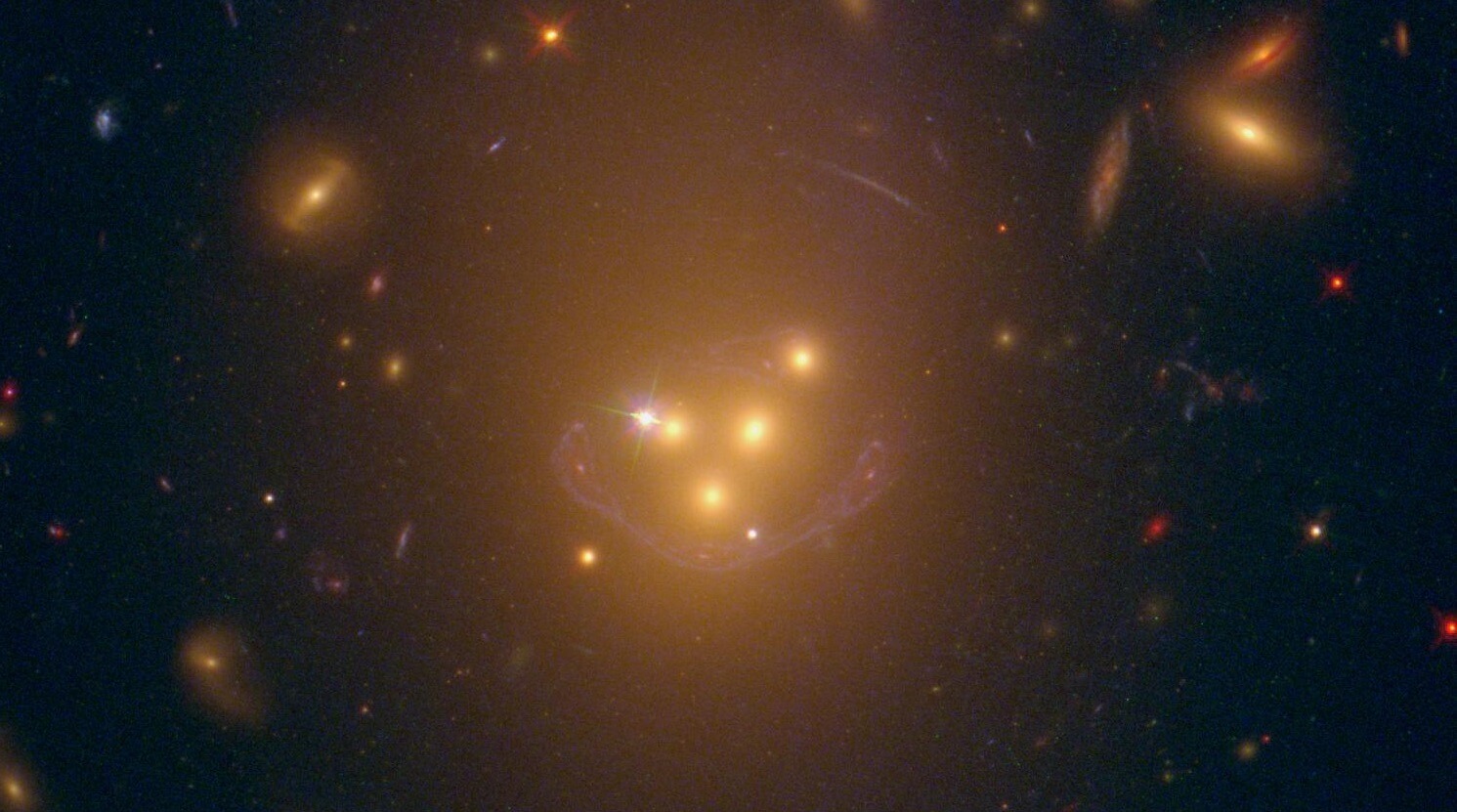 Темная материя