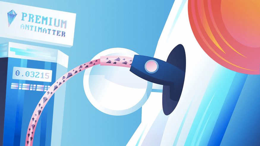 Антиматерия