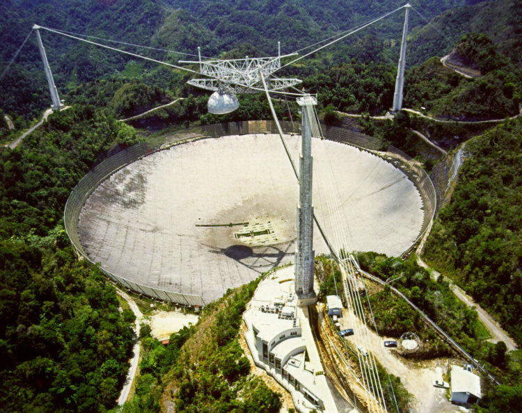 Радиотелескоп