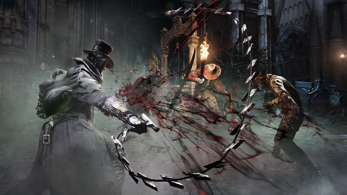 Bloodborne 16