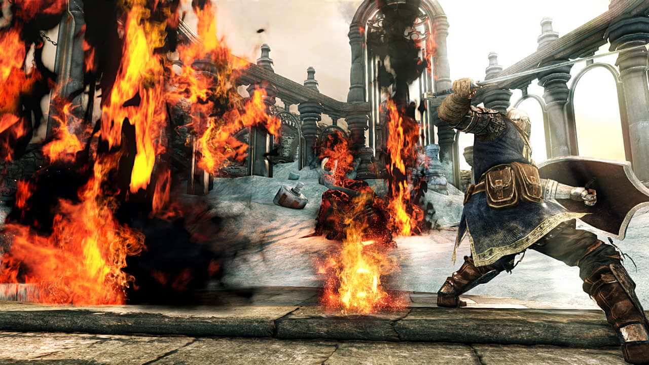 Dark Souls 2 Scholar of the First Sin 12
