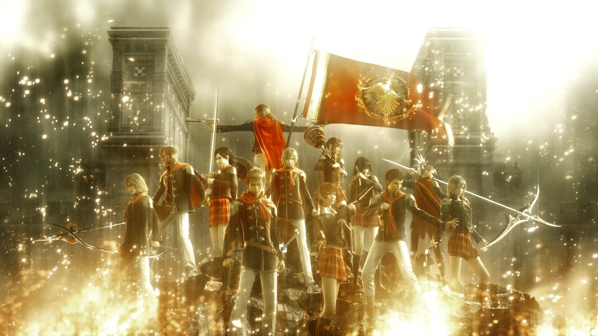 Final Fantasy Type-0 HD 06