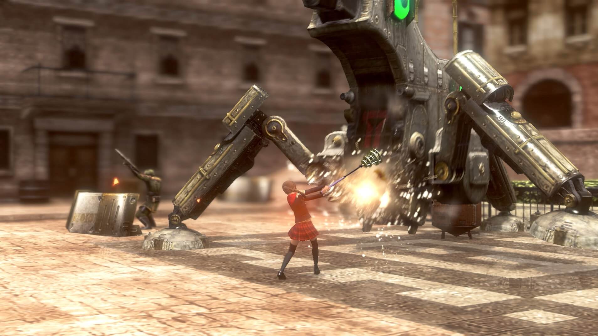 Final Fantasy Type-0 HD 09