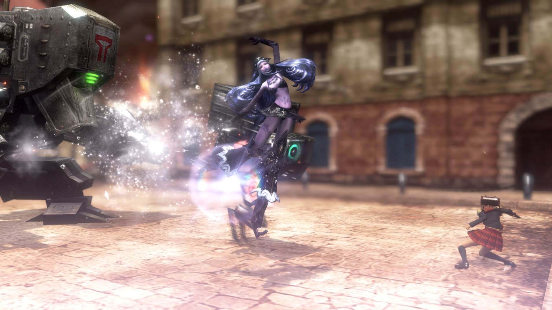 Final Fantasy Type-0 HD 16