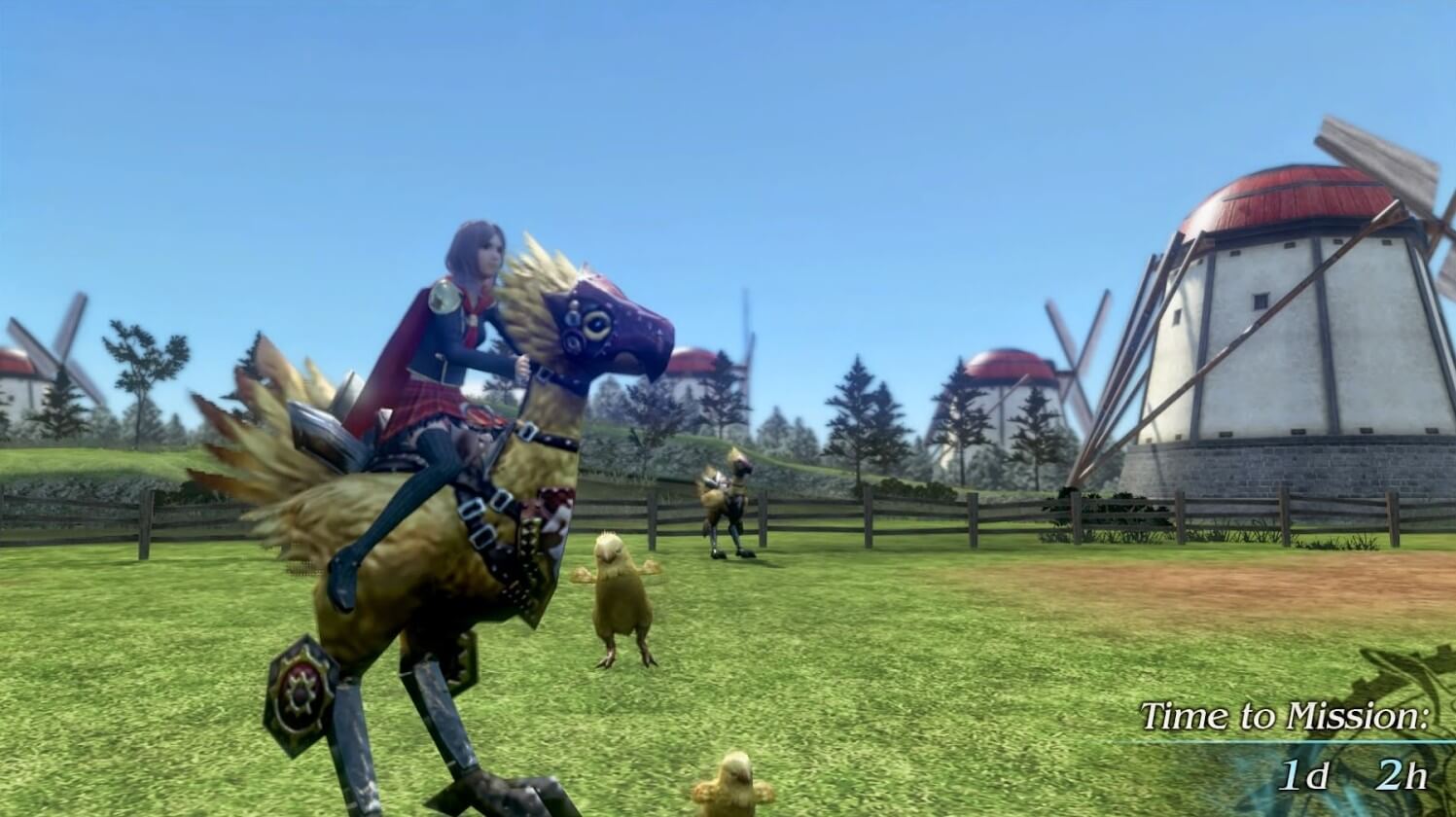 Final Fantasy Type-0 HD 19