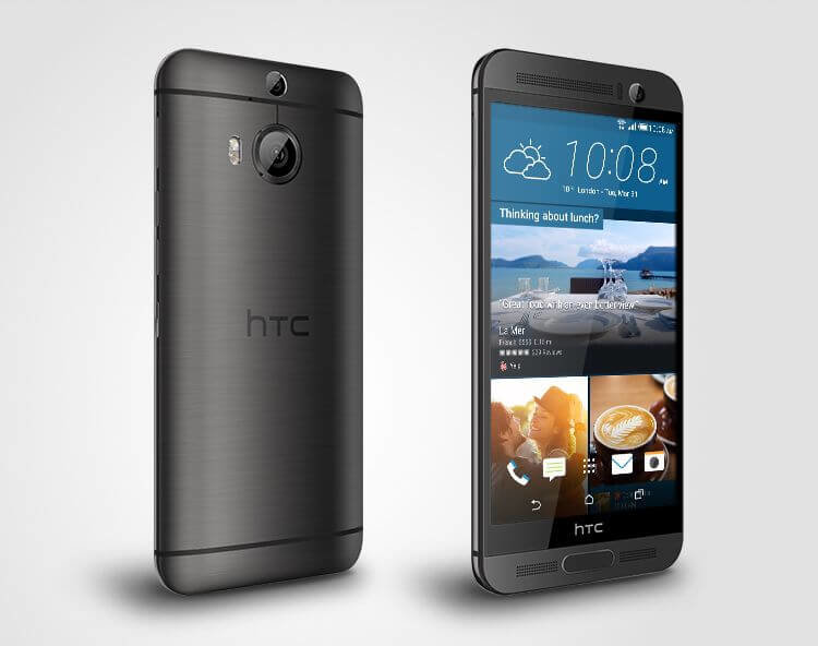 HTC One M9 plus