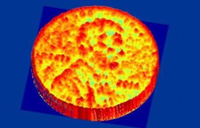 Компания CalTech знает, как сделать из вашего смартфона 3D-сканер. Фото.