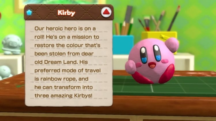 Kirby and the Rainbow Paintbrush 03