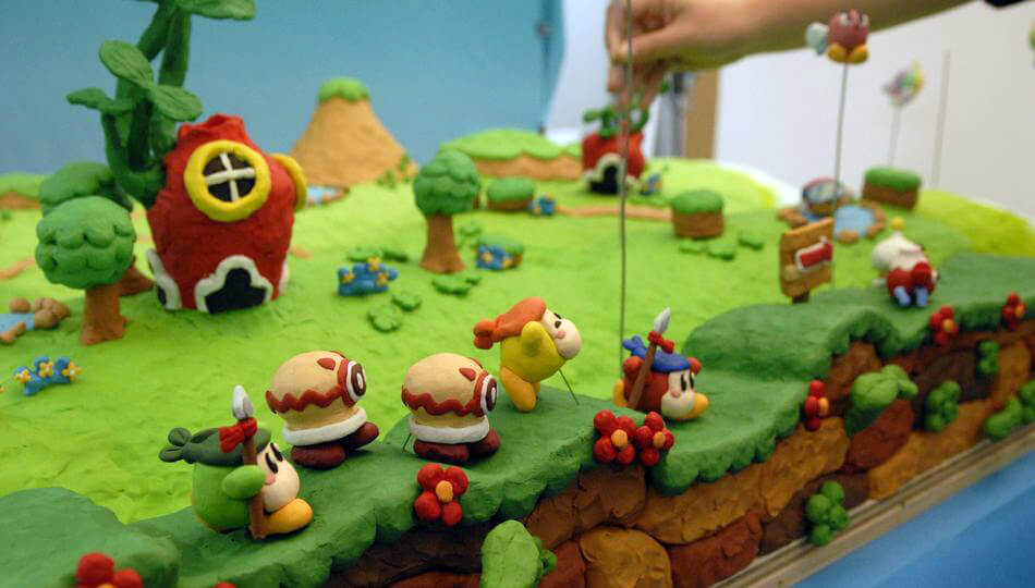 Kirby and the Rainbow Paintbrush 08 Kirby and the Rainbow Paintbrush 08