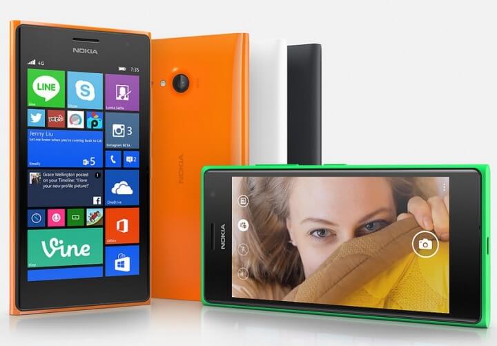 Nokia планирует возвращение на рынок смартфонов в 2016 году. Фото.