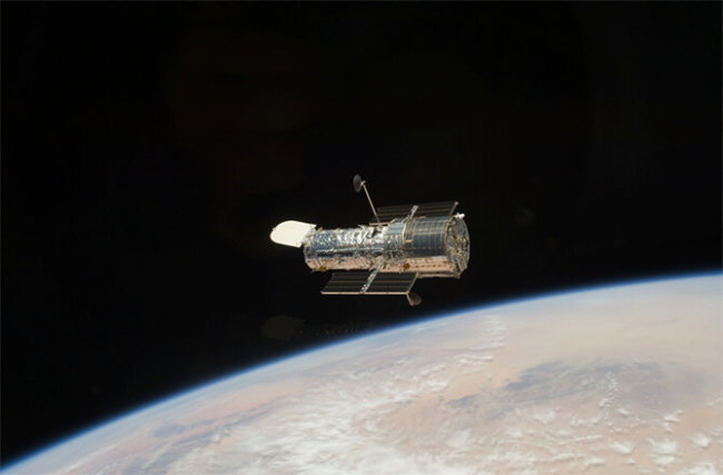 Появится ли у телескопа Хаббл достойный преемник? Фото.