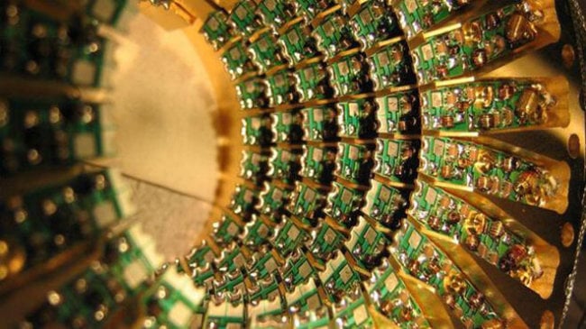Почему нас должны волновать квантовые компьютеры? Фото.