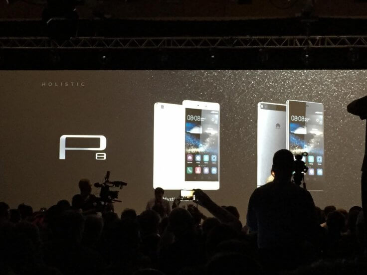 Huawei Ascend P8