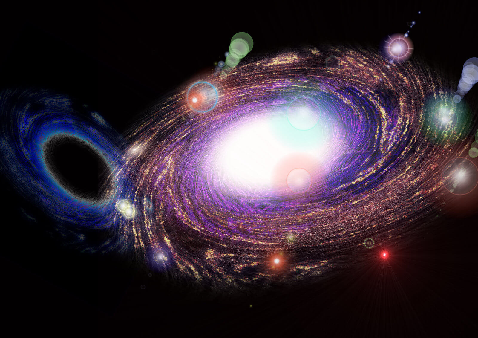 Антиматерия