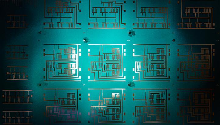 Умные обои превратят ваш дом в большой смартфон. Умные обои превратят ваш дом в большой смартфон. Фото.