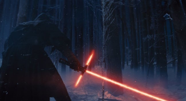#видео | Новый тизер фильма Star Wars: Episode VII — The Force Awakens. Фото.