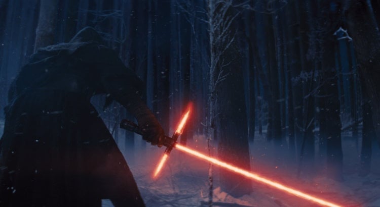 Новый тизер фильма Star Wars: Episode VII - The Force Awakens