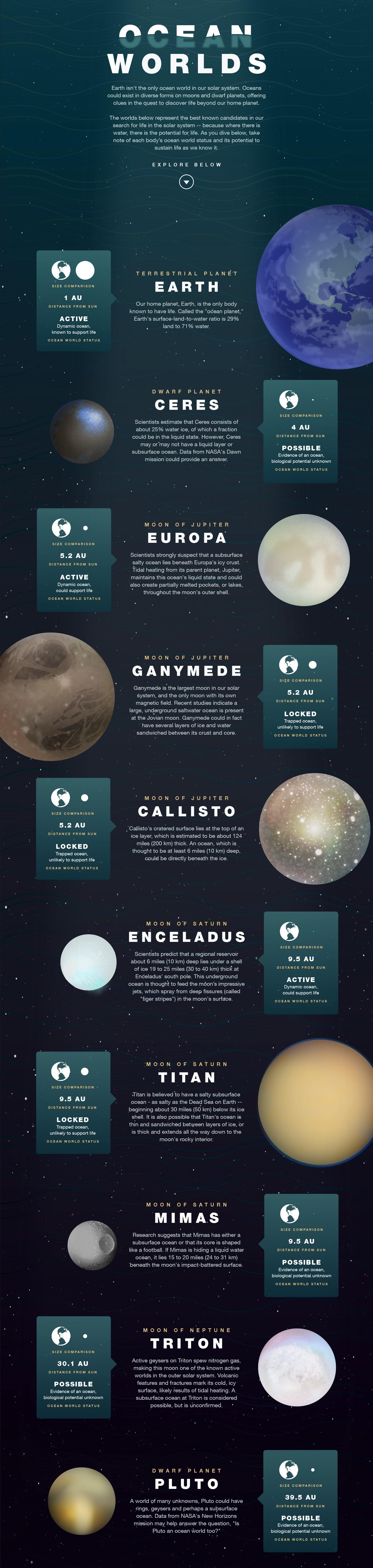 В NASA считают, что человечество обнаружит инопланетную жизнь к 2025 году