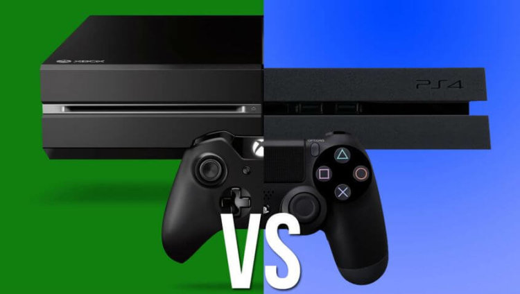 PlayStation 4 одержала сокрушающую победу над Xbox One в Китае. Фото.