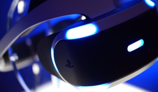 Sony открыла студию по разработке игр для виртуальной реальности. Фото.