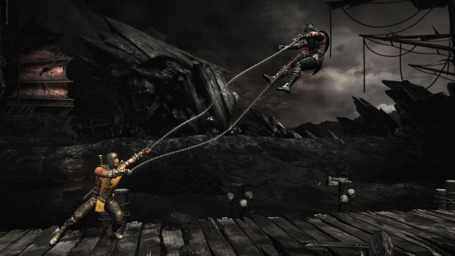 Mortal Kombat X 07