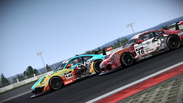 Project CARS 05