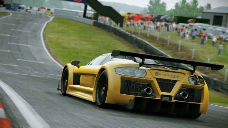 Project CARS 07