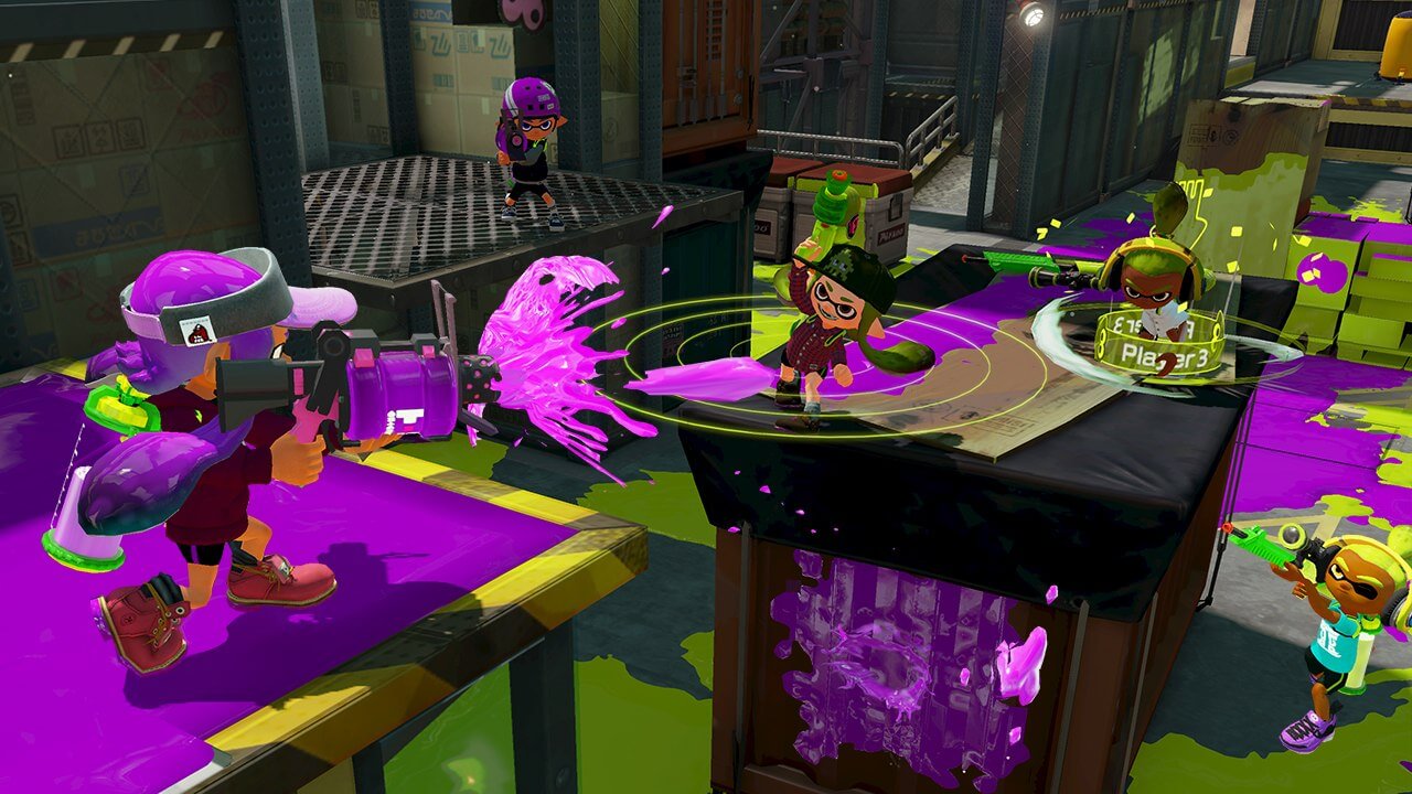 Splatoon 12