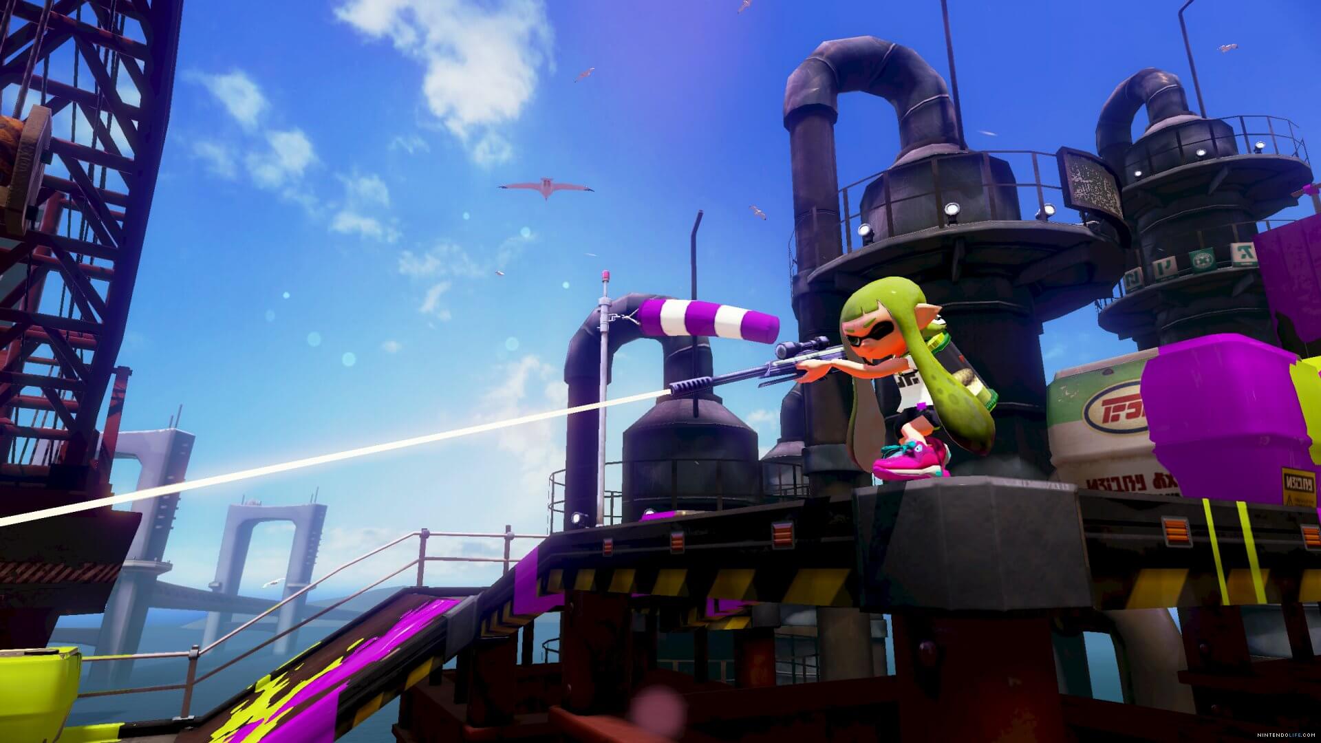 Splatoon 13