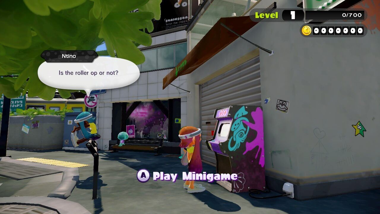 Splatoon 22