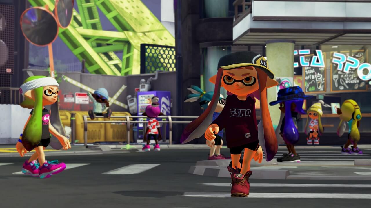 Splatoon 24