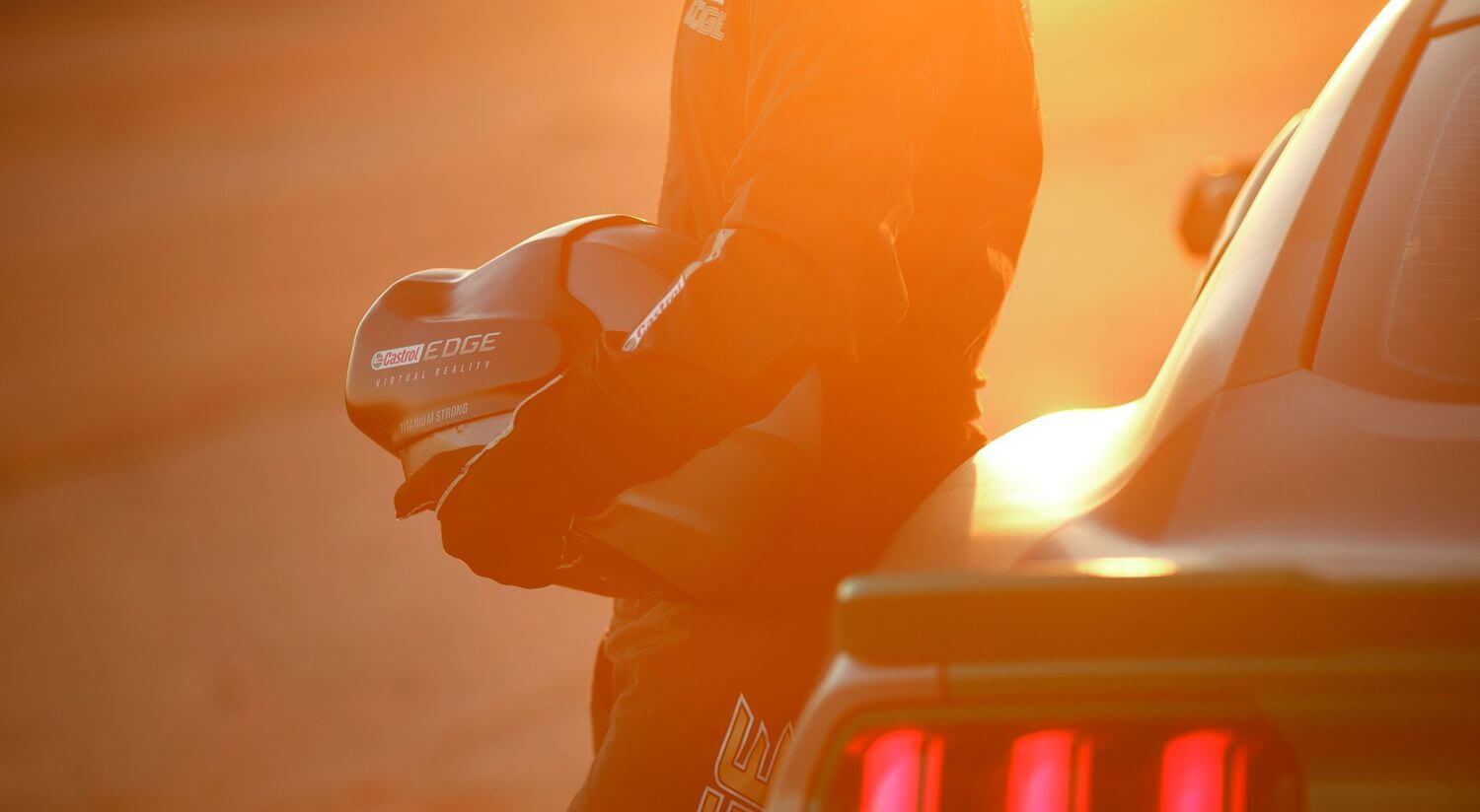 Virtual Drift - на реальном автомобиле по просторам виртуальной реальности