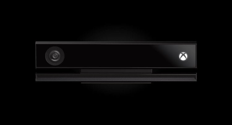 Компания Microsoft вовсе не забыла про сенсор Kinect 2.0