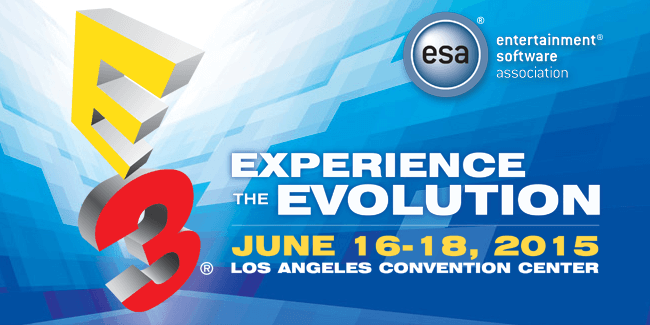 #E3 | Всё, что вам нужно знать об игровой выставке Е3 2015. Фото.