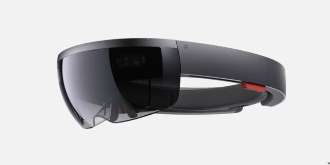 Microsoft HoloLens: что уже есть и что еще будет? Фото.