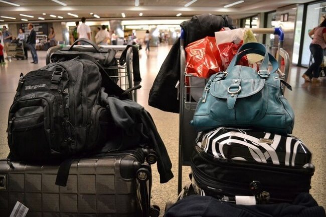 Samsung и Samsonite разрабатывают «умные багажные сумки». Фото.
