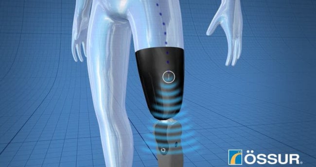 Прорыв в биоинженерии: созданы подсознательно управляемые протезы нижних конечностей. Фото.