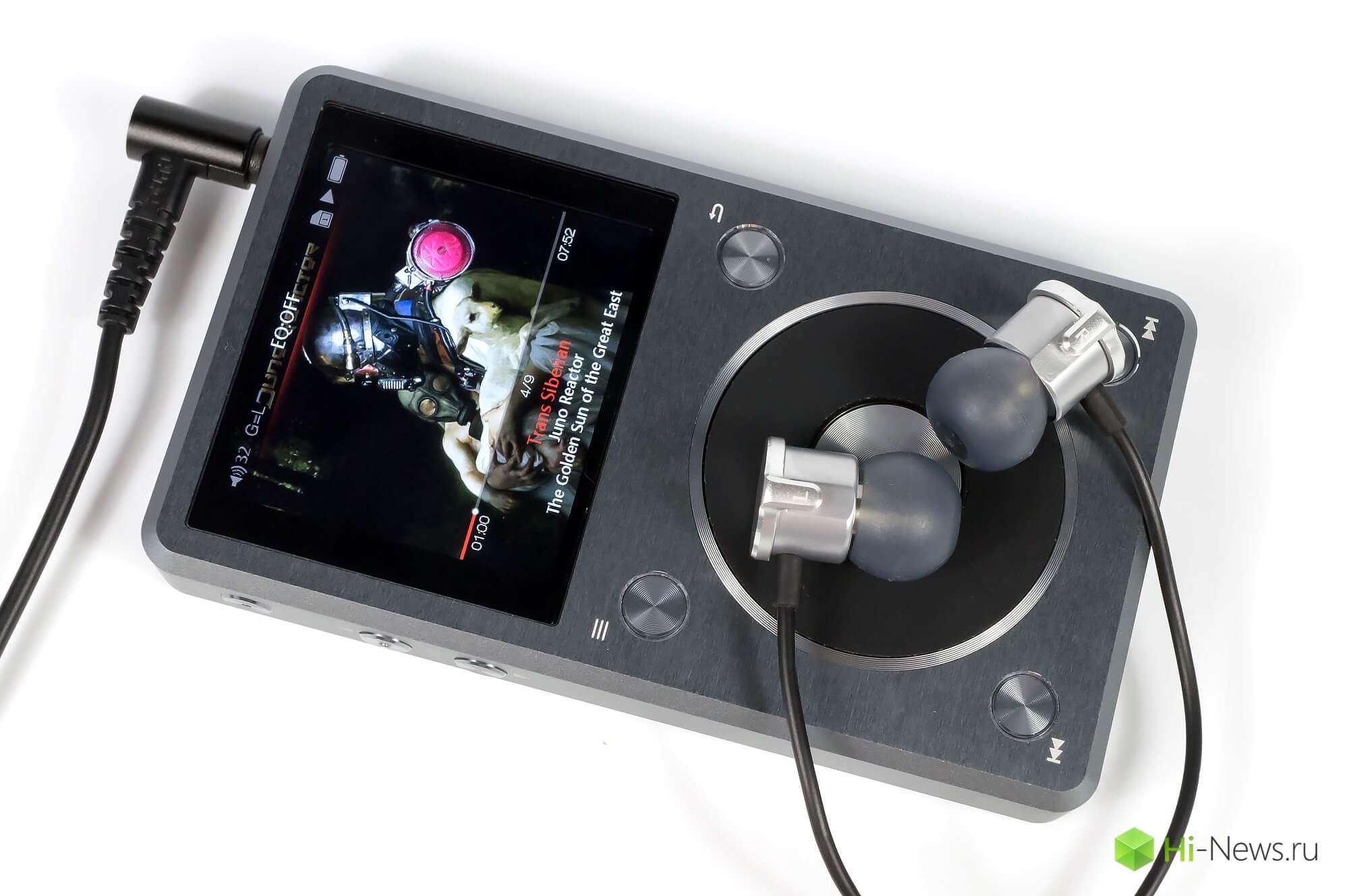 10 Again with Dunu DN-2000J