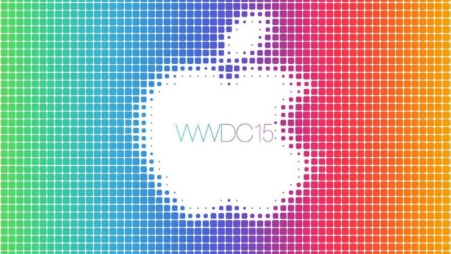 Итоги презентации WWDC 2015. iOS 9, многозадачность и приложения для часов. Фото.