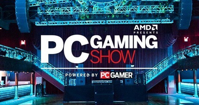 #E3 | Итоги конференции PC Gaming Show. Фото.