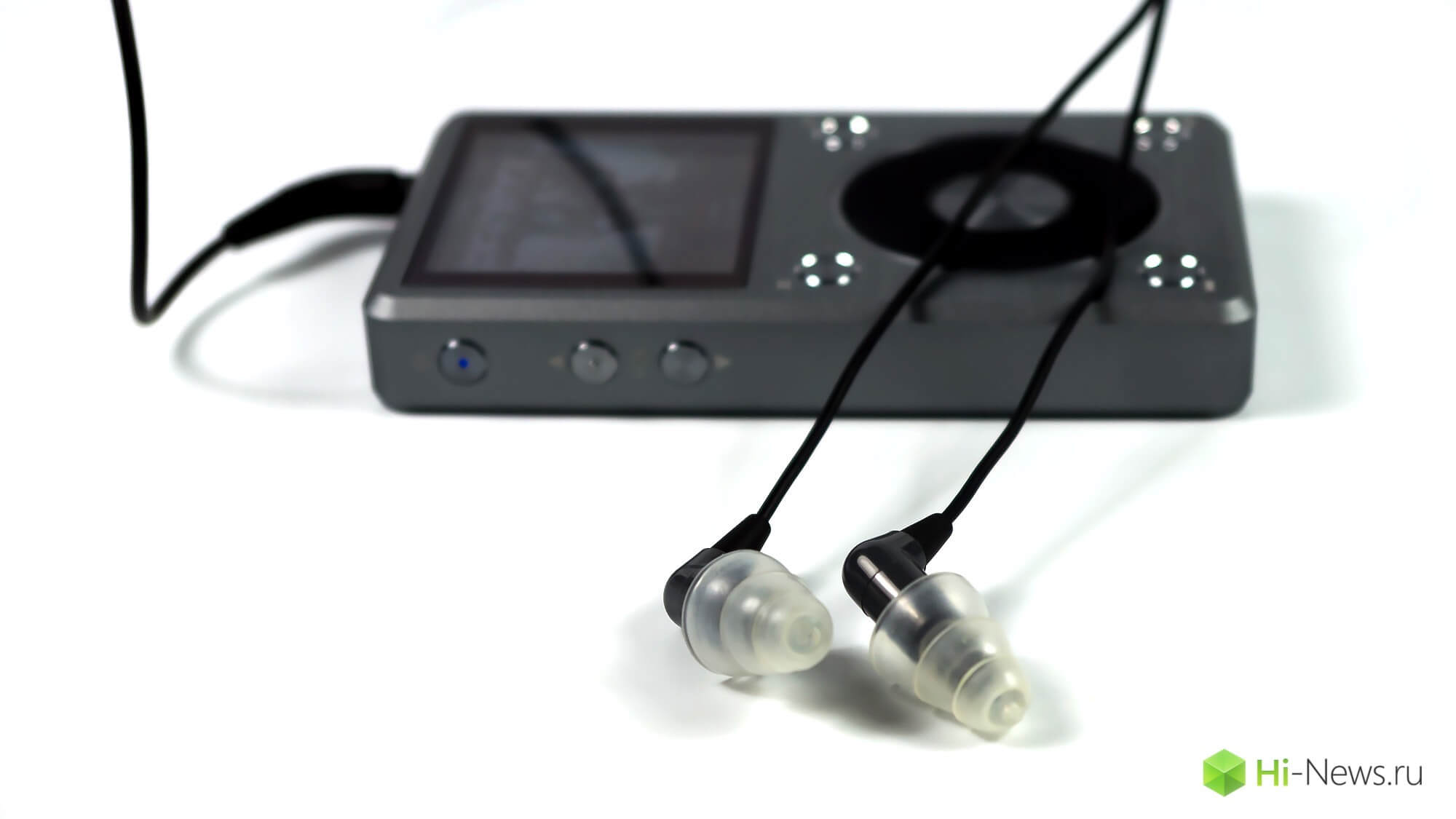 9 Again with Etymotic