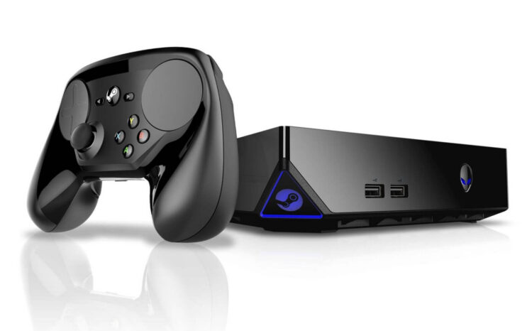 Alienware и SYBER открыли предзаказ на первые модели Steam Machine. Alienware и SYBER открыли предзаказ на первые модели Steam Machine. Фото.
